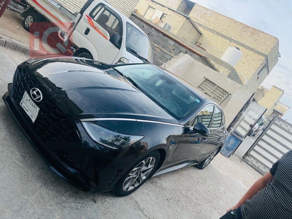 هیوندای سۆناتا